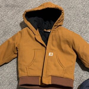 Toddler Carhartt Jacket